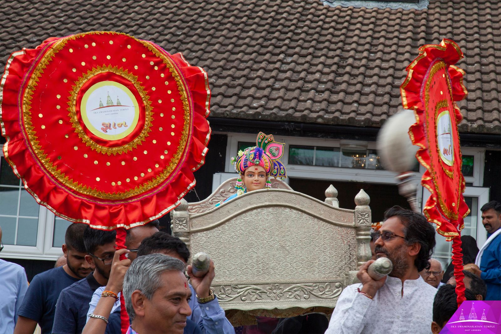 ©1987-2017 SKS Swaminarayan Temple East London